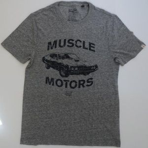 Penguin Original Muscle Motors Tee